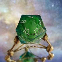 Load image into Gallery viewer, Critical Ribbit - d20 [Misfit]
